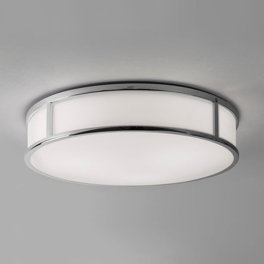Mashiko 400 Round - Polished Chrome - Astro Lighting at Enamel Shades