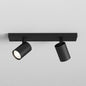Ascoli Twin - Matt Black - Astro Lighting at Enamel Shades