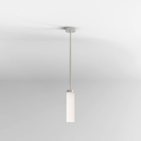Kyoto LED Pendant - Matt Nickel
