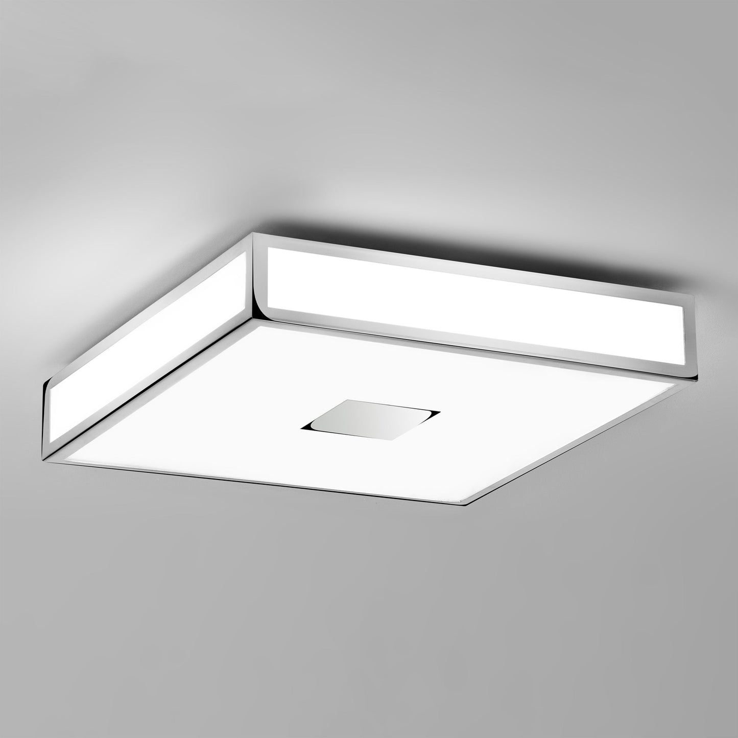 Mashiko 400 Square - Polished Chrome - Astro Lighting at Enamel Shades