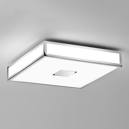 Mashiko 400 Square - Polished Chrome - Astro Lighting at Enamel Shades