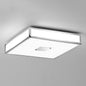 Mashiko 400 Square - Polished Chrome - Astro Lighting at Enamel Shades