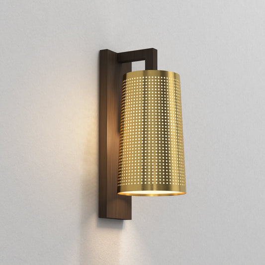 Lago 280 - Bronze - Astro Lighting at Enamel Shades