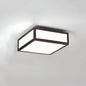 Mashiko 200 Square - Bronze - Astro Lighting at Enamel Shades
