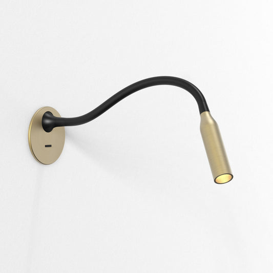 Lucca Recessed - Matt Gold - Astro Lighting at Enamel Shades