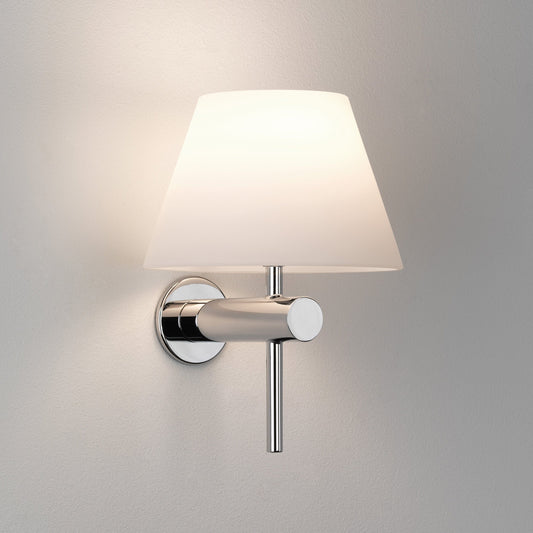 Roma - Polished Chrome - Astro Lighting at Enamel Shades
