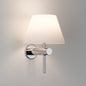 Roma - Polished Chrome - Astro Lighting at Enamel Shades
