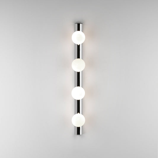 Cabaret 4 II - Polished Chrome - Astro Lighting at Enamel Shades