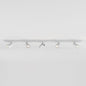 Ascoli Five Bar - Textured White - Astro Lighting at Enamel Shades