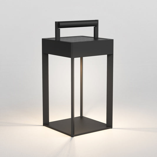 Kuro 250 - Textured Black - Astro Lighting at Enamel Shades