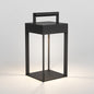 Kuro 250 - Textured Black - Astro Lighting at Enamel Shades