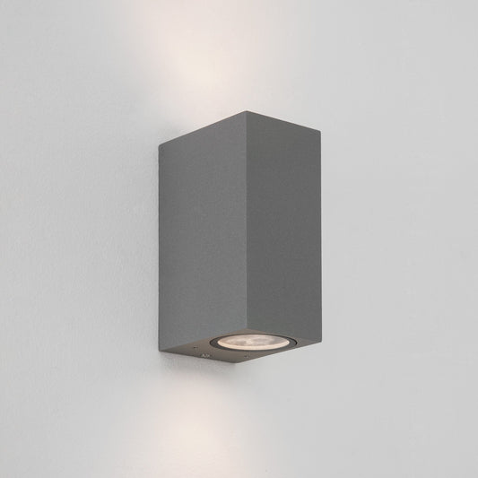 Chios 150 - Textured Grey - Astro Lighting at Enamel Shades