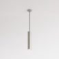 Hashira Pendant - Matt Nickel - Astro Lighting at Enamel Shades