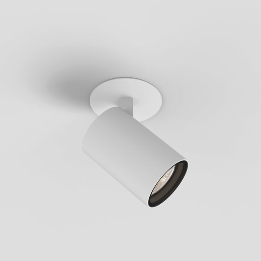 Aqua Recessed - Matt White - Astro Lighting at Enamel Shades