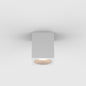 Kos Square 100 LED - Textured White - Astro Lighting at Enamel Shades