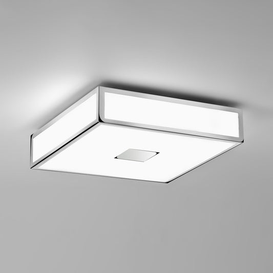 Mashiko Classic 300 Square - Polished Chrome - Astro Lighting at Enamel Shades