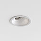 Minima Slimline 25 Fire-Rated IP65 - Matt White - Astro Lighting at Enamel Shades