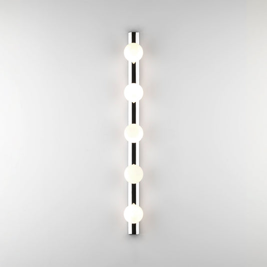 Cabaret 5 II - Polished Chrome - Astro Lighting at Enamel Shades
