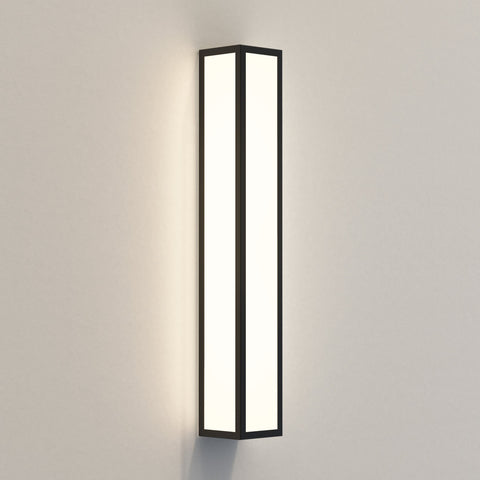 Salerno 520 LED - Textured Black