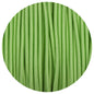 Apple Green Round Fabric Braided Cable - Enamel Shades
