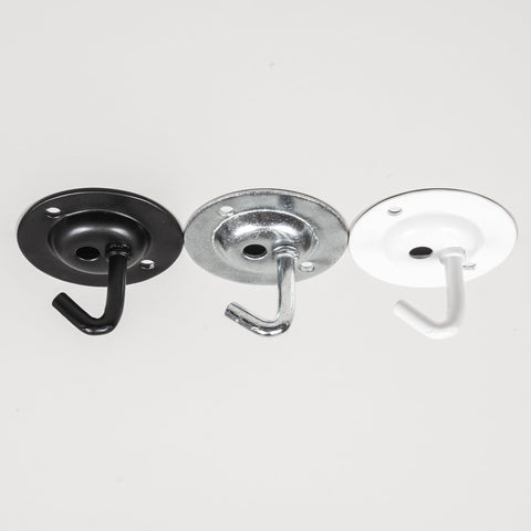 Ceiling Hooks - Enamel Shades