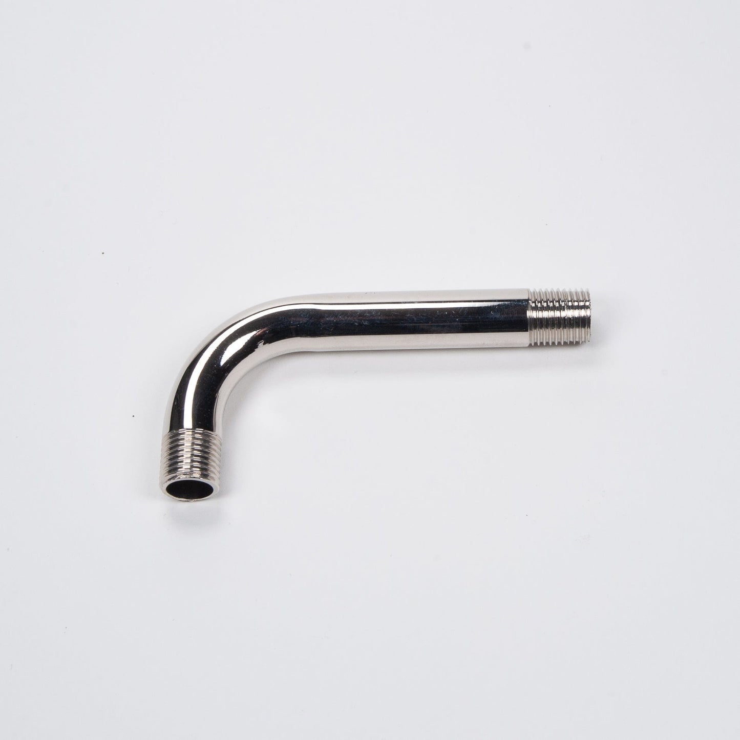 External Thread 90 Degree Tube Bend - Enamel Shades