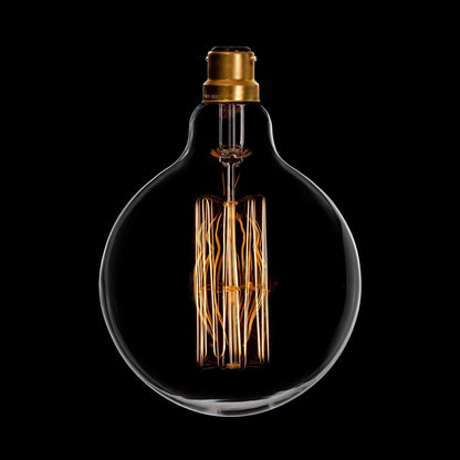 Danlamp Mega Edison Bayonet 40W - www.enamelshades.co.uk