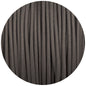 Dusk Grey Round Fabric Braided Cable - Enamel Shades