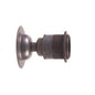 E27 Fixed Period Wall Light - Bronze - www.enamelshades.co.uk