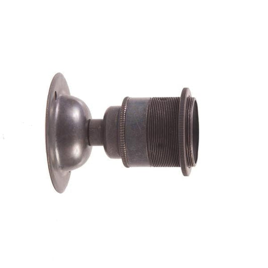 E27 Fixed Period Wall Light - All Colours - www.enamelshades.co.uk