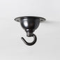 Period Ceiling Hook - Bronze - Enamel Shades