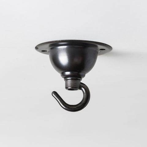 Period Ceiling Hook - Bronze