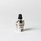 Bayonet Period Lampholder with grip - Nickel - Enamel Shades