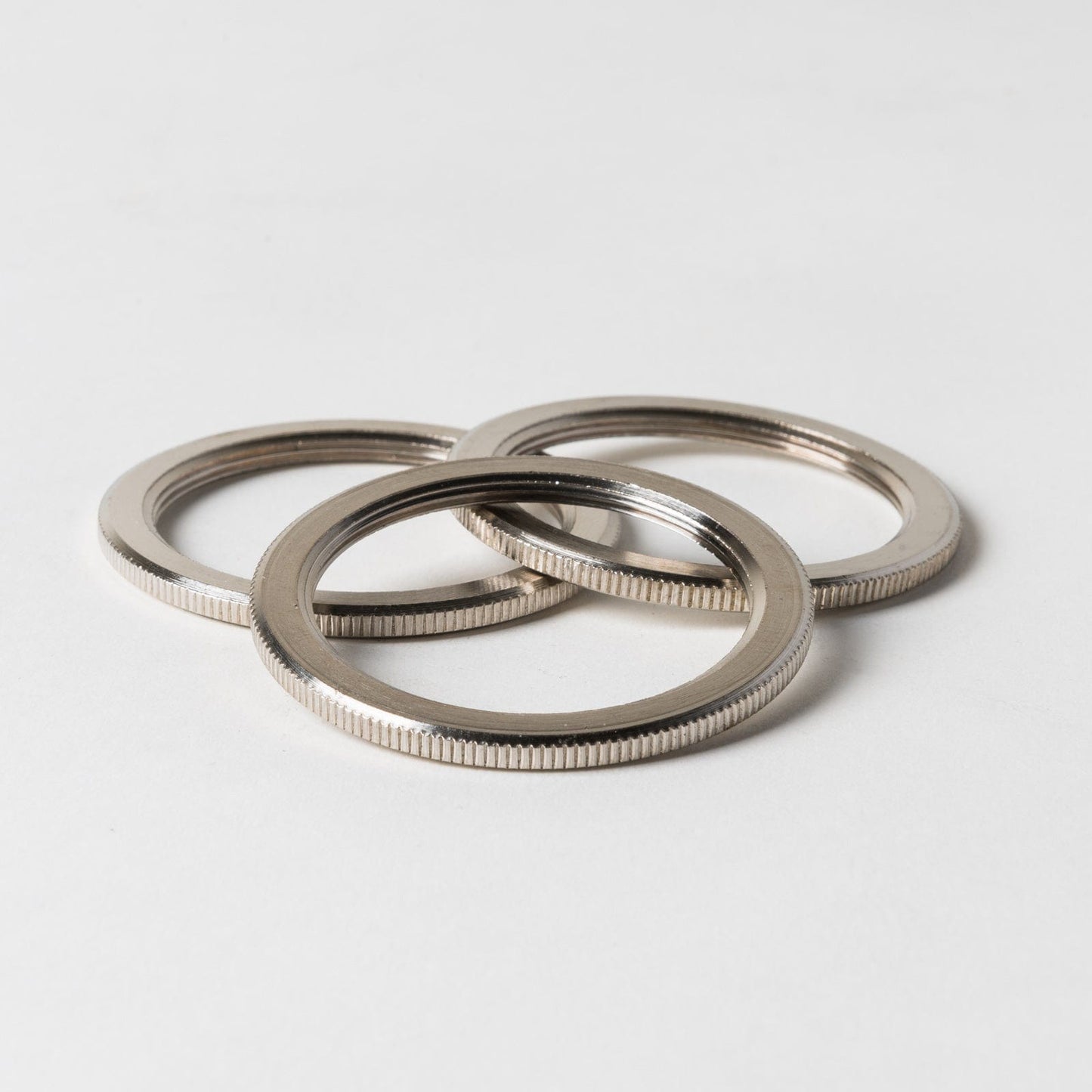 Shade Ring for Period E27 Lampholders - Enamel Shades