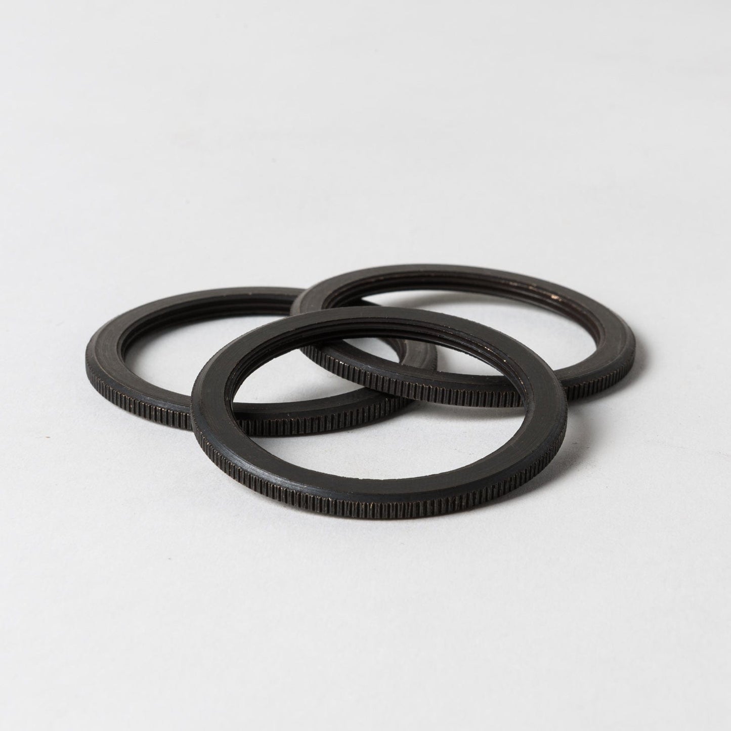 Shade Ring for Period E27 Lampholders - Enamel Shades