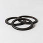 Shade Ring for Period E27 Lampholders - Enamel Shades