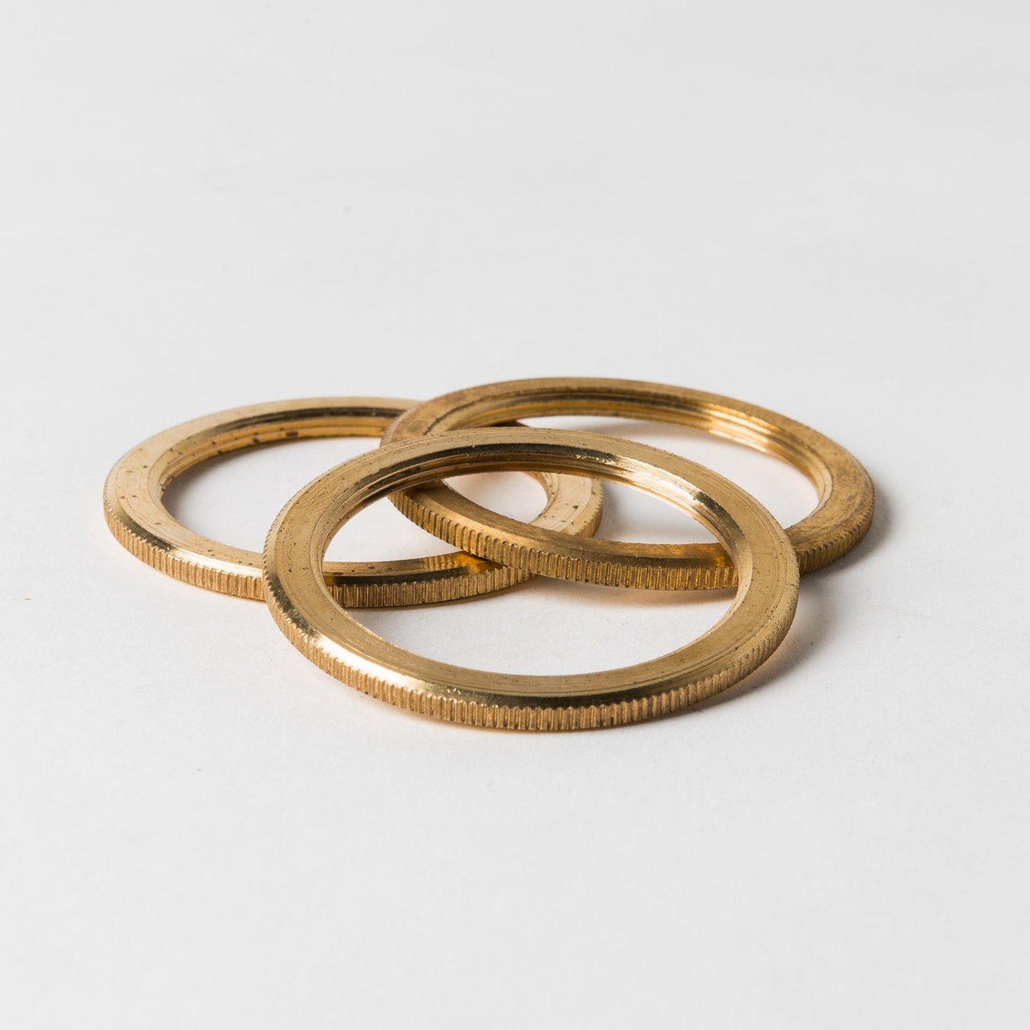 Shade Ring for Period E27 Lampholders - Enamel Shades