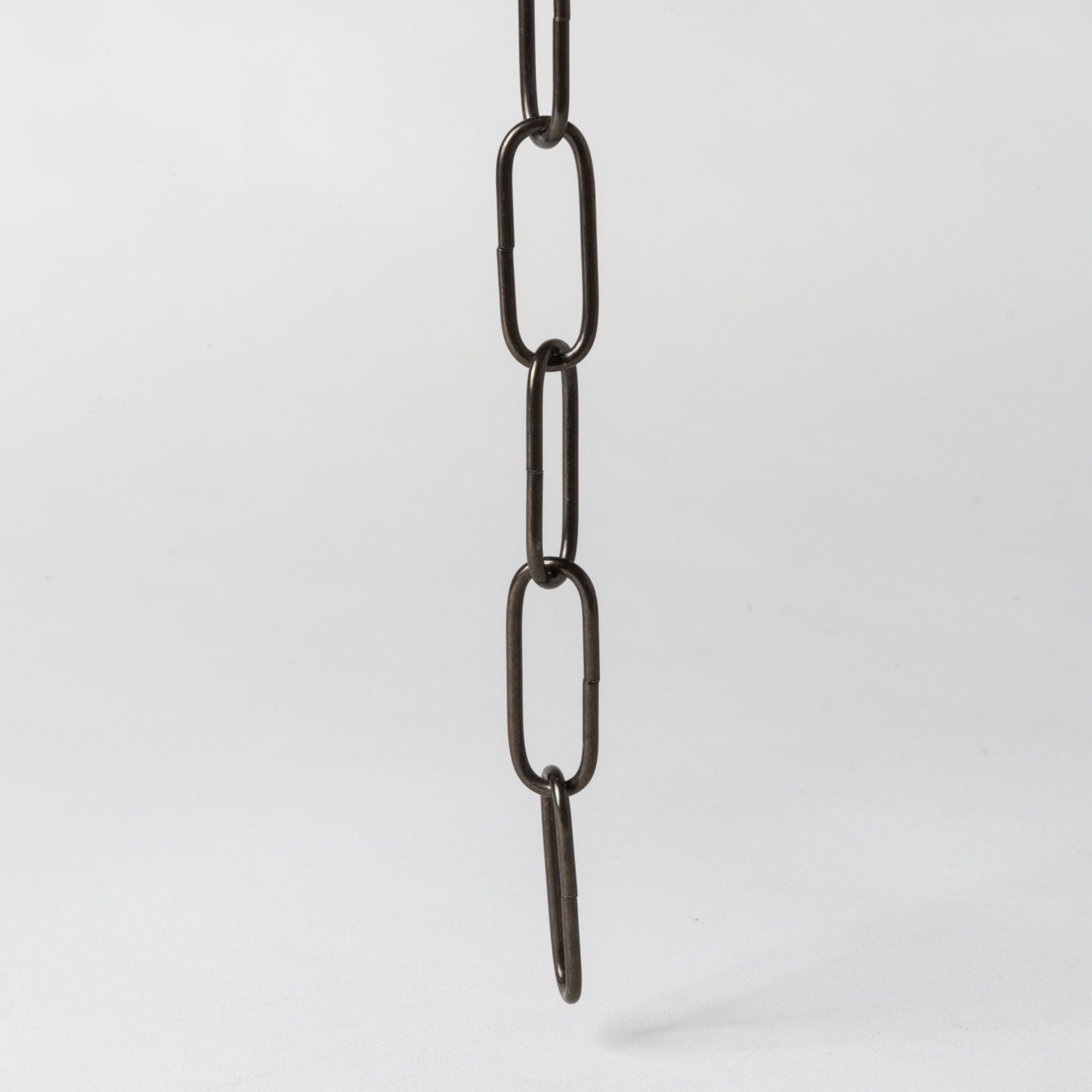 38mm Chain - Antique Brass - www.enamelshades.co.uk