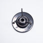Three Hook Ceiling Plate - All Colours - Enamel Shades