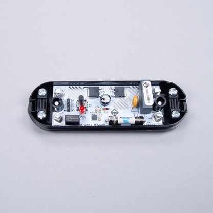 Electronic Inline Dimmer Switch - Black - www.enamelshades.co.uk