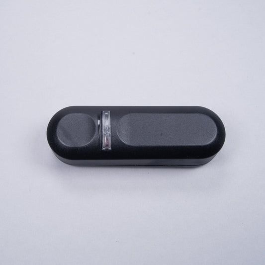 Electronic Inline Dimmer Switch - Black - www.enamelshades.co.uk