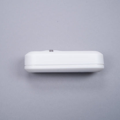 Electronic Inline Dimmer Switch - White - www.enamelshades.co.uk