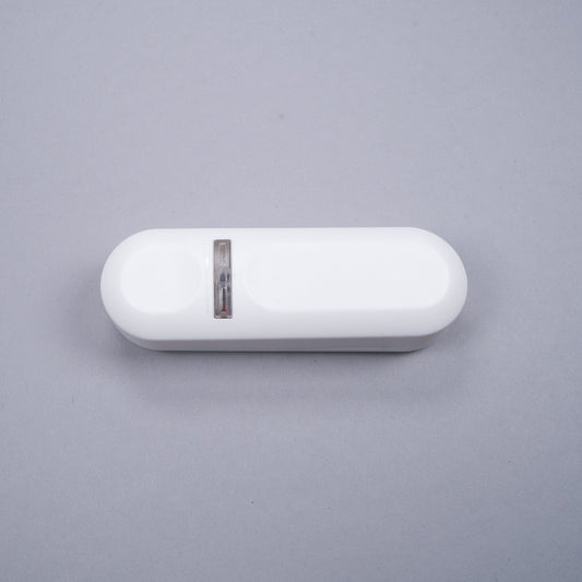 Electronic Inline Dimmer Switch - White - www.enamelshades.co.uk