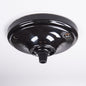 Ceramic Large Ceiling Rose - All Colours - Enamel Shades