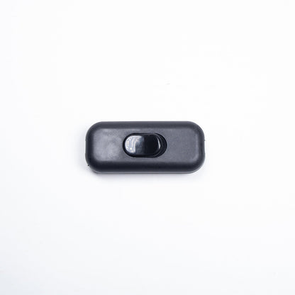 Basic Inline Switch - Black - Enamel Shades