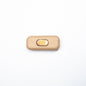 Basic Inline Switch - Gold - enamelshades.co.uk