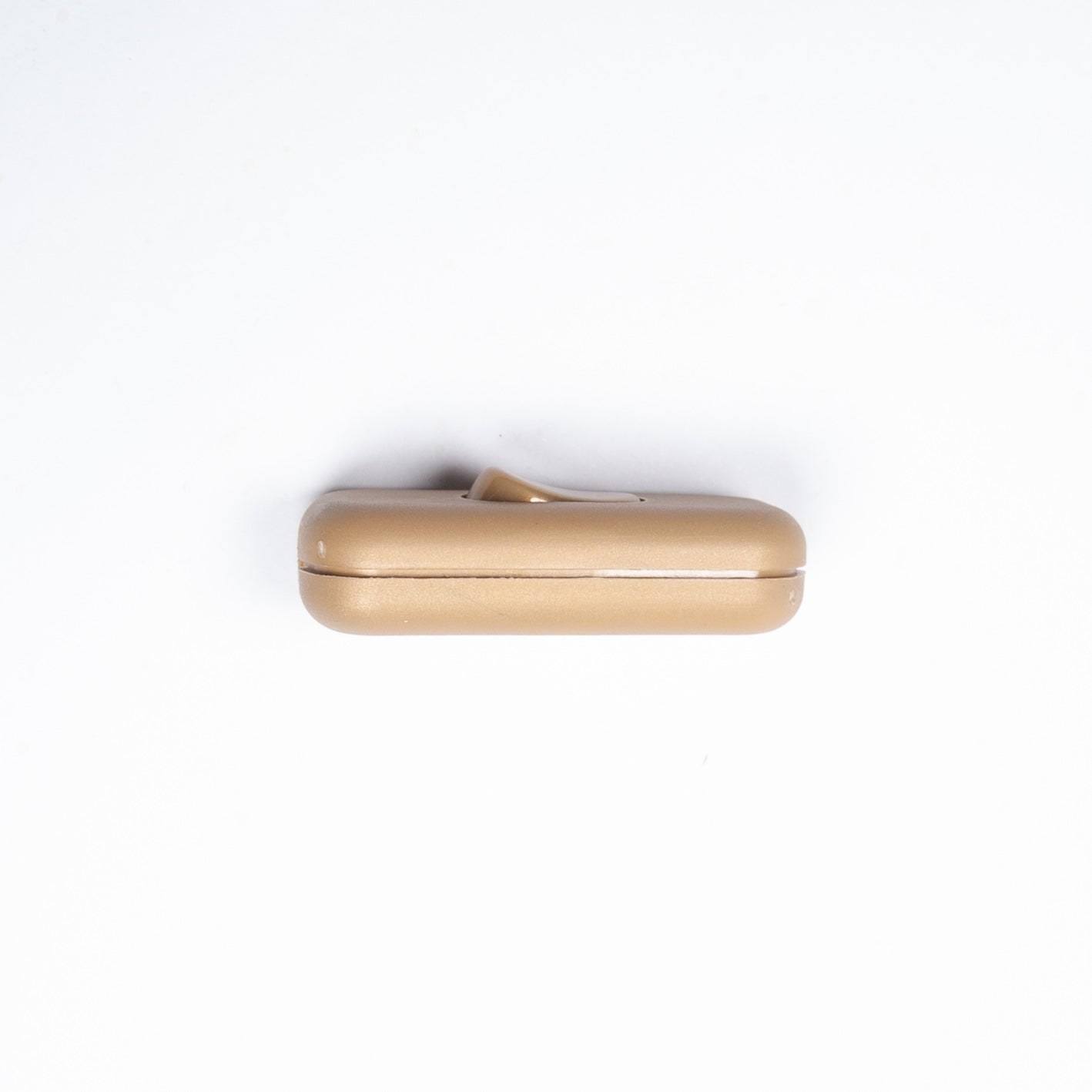 Basic Inline Switch - Gold - enamelshades.co.uk