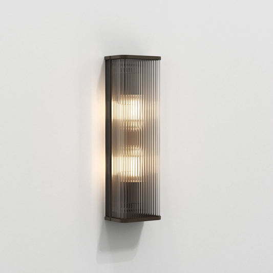 Avignon Square 500 - Bronze - Astro Lighting at Enamel Shades