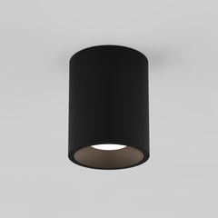Kos Round 100 LED - Textured Black - Astro Lighting at Enamel Shades