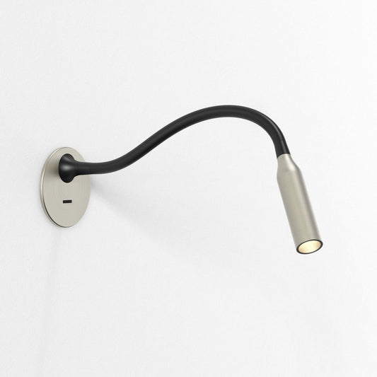 Lucca Recessed - Matt Nickel - Astro Lighting at Enamel Shades